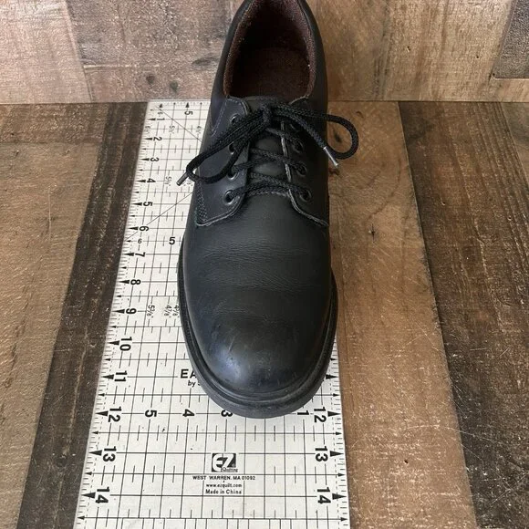 Red Wing 107 Postman Shoes Ankle Work Boots Mens 11 D - Picture 4 of 12